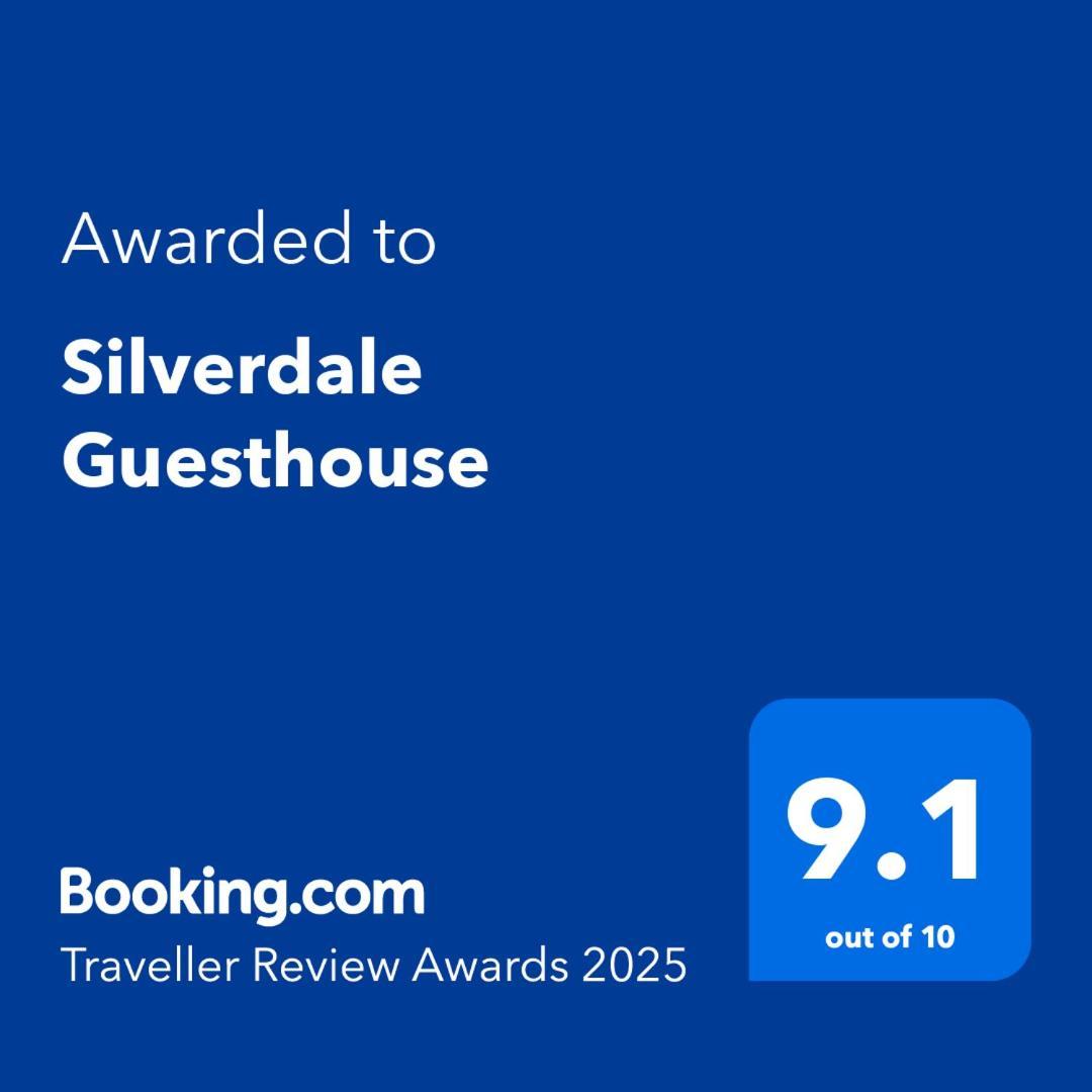 Silverdale Guesthouse เคสวิค ภายนอก รูปภาพ